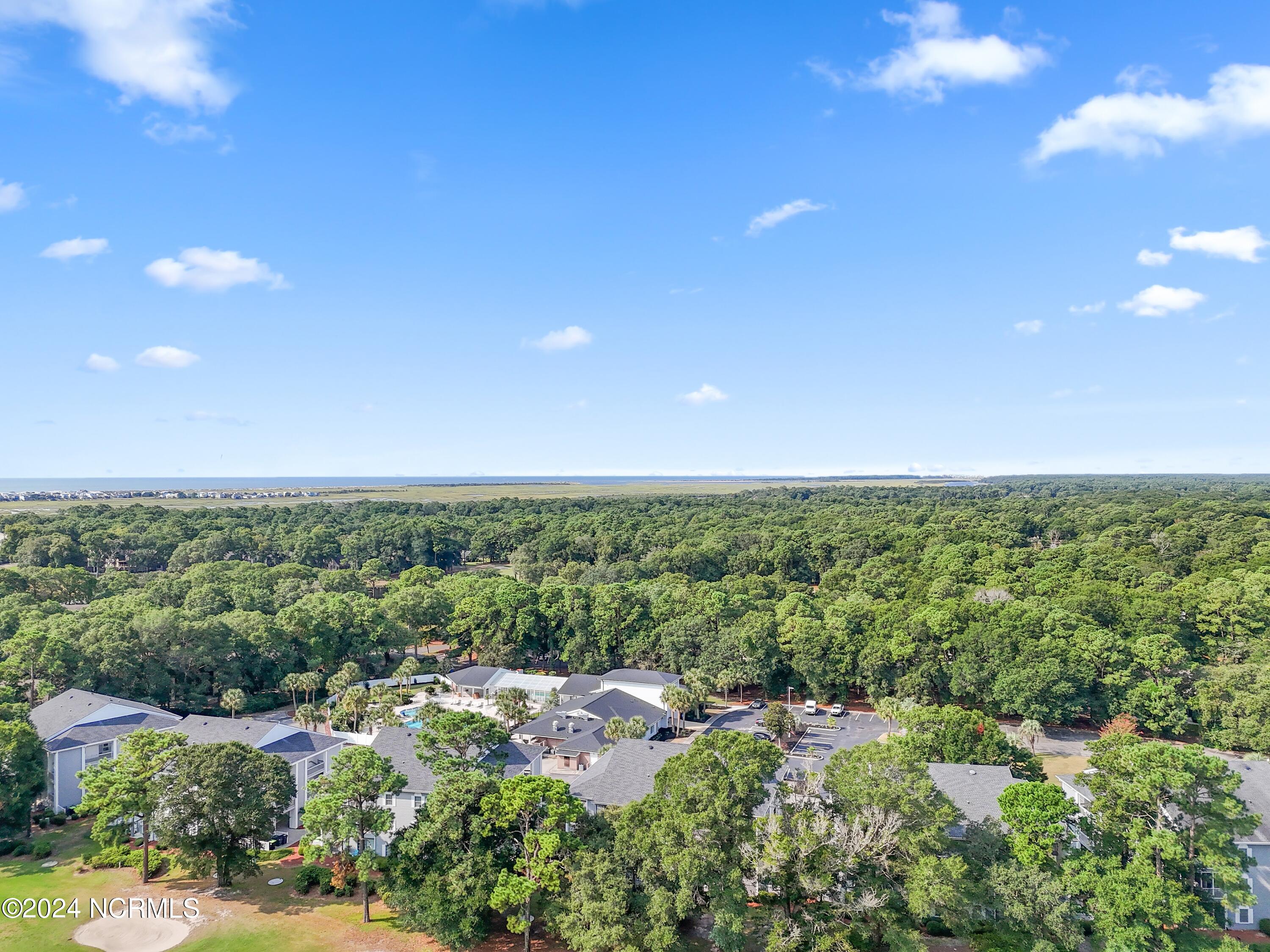 165 Royal Poste Road, Unit 2907 Sunset Beach, NC 28468 - Photo 36 of 42 Drone
