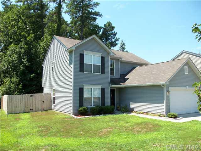 1552 Summit Ridge Lane Kannapolis, NC 28083 - Photo 2 of 15 Gallery Image 2