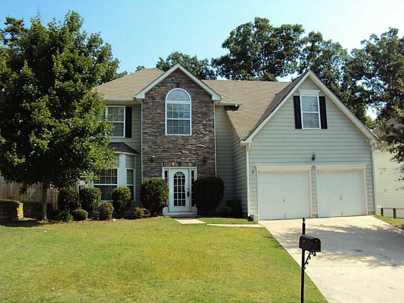 695 Moonlight Way Suwanee, GA 30024 - Photo 1 of 1 Exterior Front.
