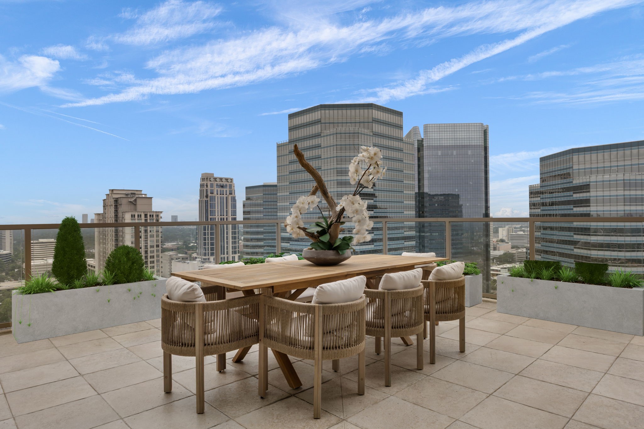 1275 South Post Oak Lane, Unit 2502 Houston, TX 77056 - Photo 7 of 49