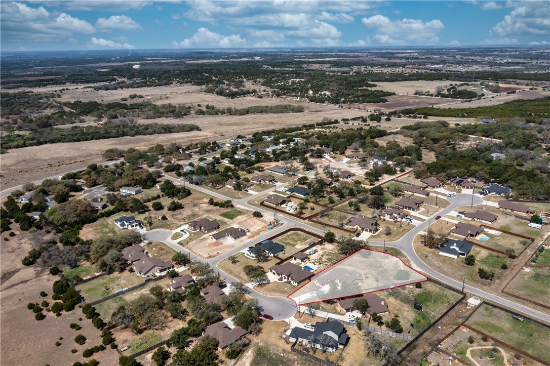 315 Bluestem Cove Georgetown, TX 78633 - Photo 33 of 35 an aerial view of a city