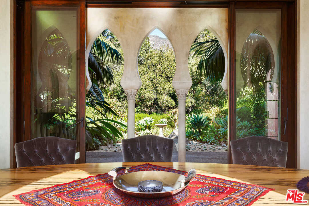 848 Hot Springs Road Santa Barbara, CA 93108 - Photo 19 of 26 a view of swimming pool with a patio
