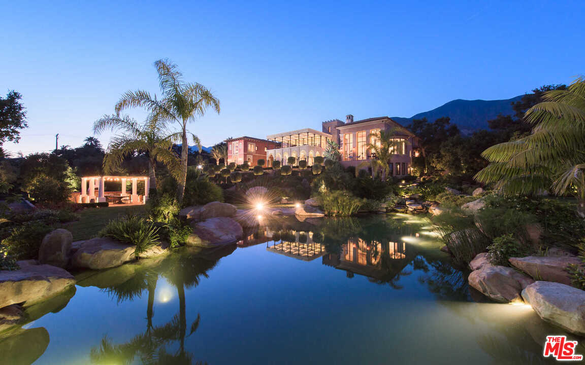 848 Hot Springs Road Santa Barbara, CA 93108 - Photo 2 of 26