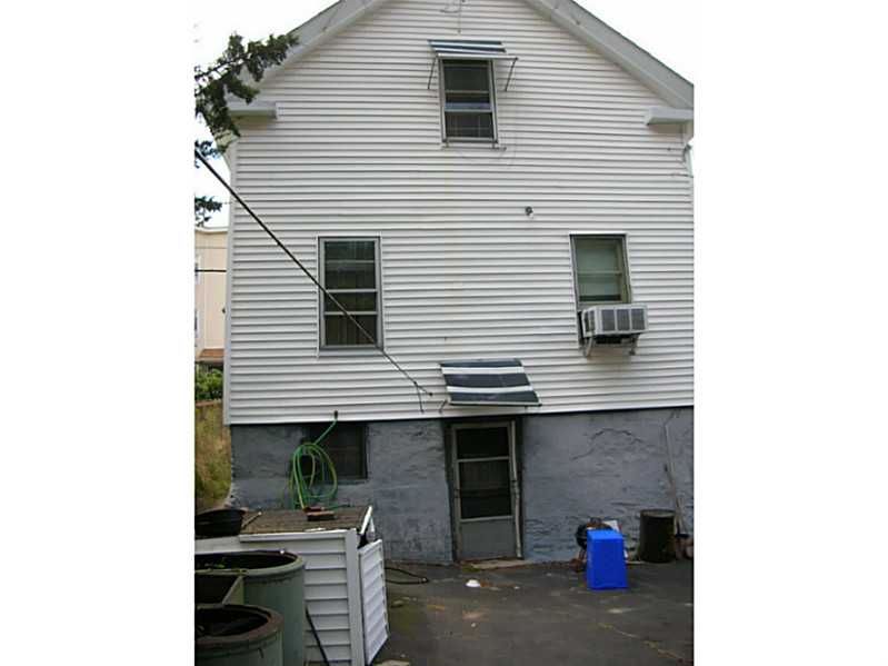 403 2nd Avenue Woonsocket, RI 02895 - Photo 4 of 6 Exterior Back.