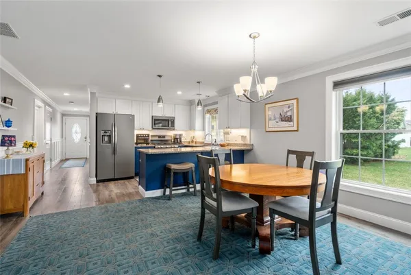$485,000 | 37 Rivers Edge Drive, Coventry, RI 02816