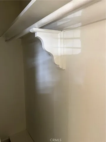 a view of a small space