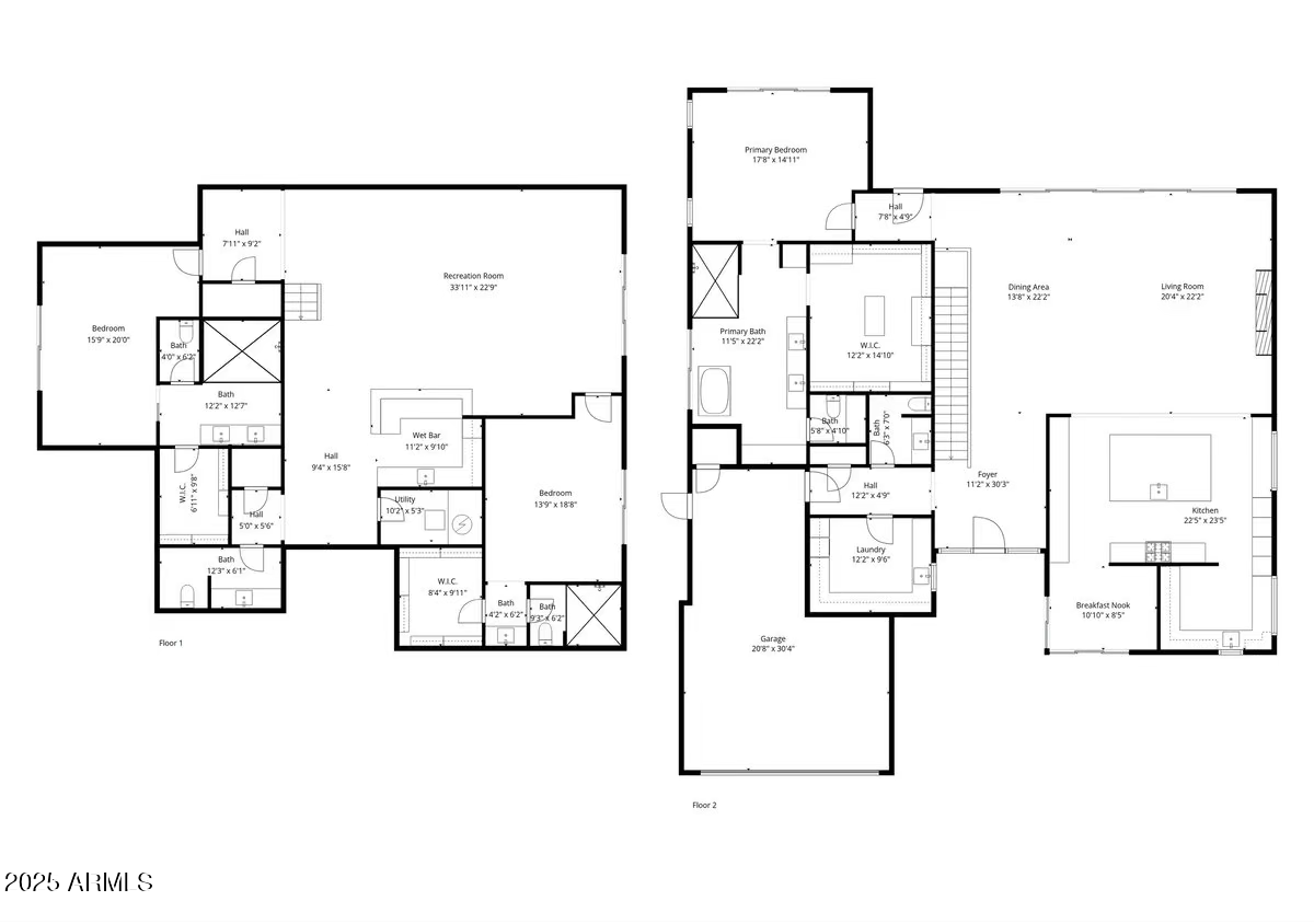 6802 East Joshua Tree Lane Paradise Valley, AZ 85253 - Photo 68 of 70 a picture of a bathroom with a shower