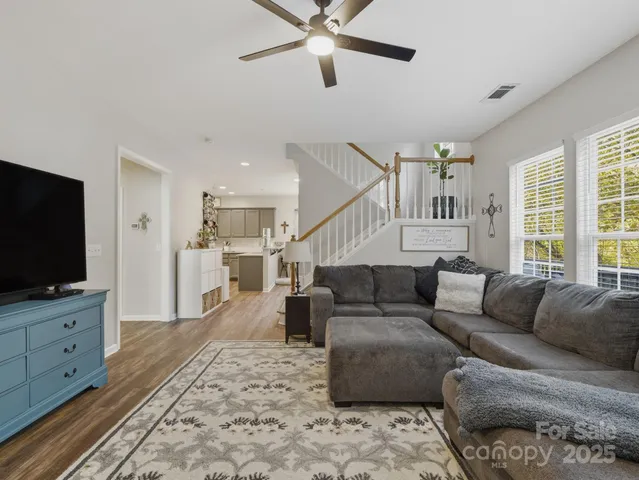 $519,900 | 10836 River Oaks Drive Northwest, Concord, NC 28078