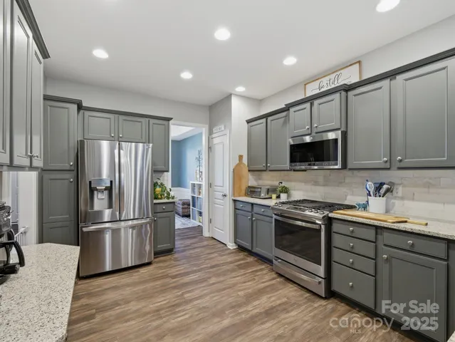 $519,900 | 10836 River Oaks Drive Northwest, Concord, NC 28078