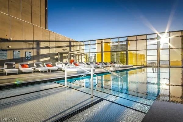 $1,995 | 3722 South Las Vegas Boulevard, Unit 505, Las Vegas, NV 89158