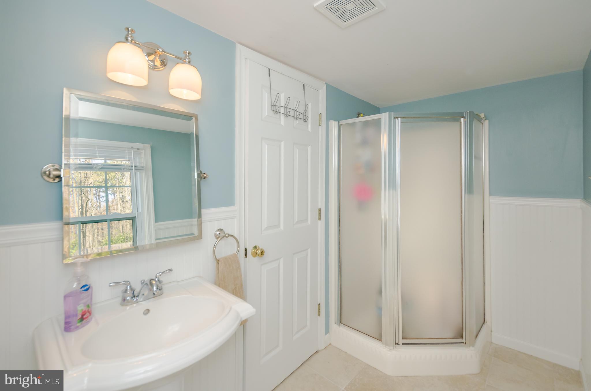 137 Worcester Road Stevensville, MD 21666 - Photo 37 of 53 Master Ensuite with stand up shower