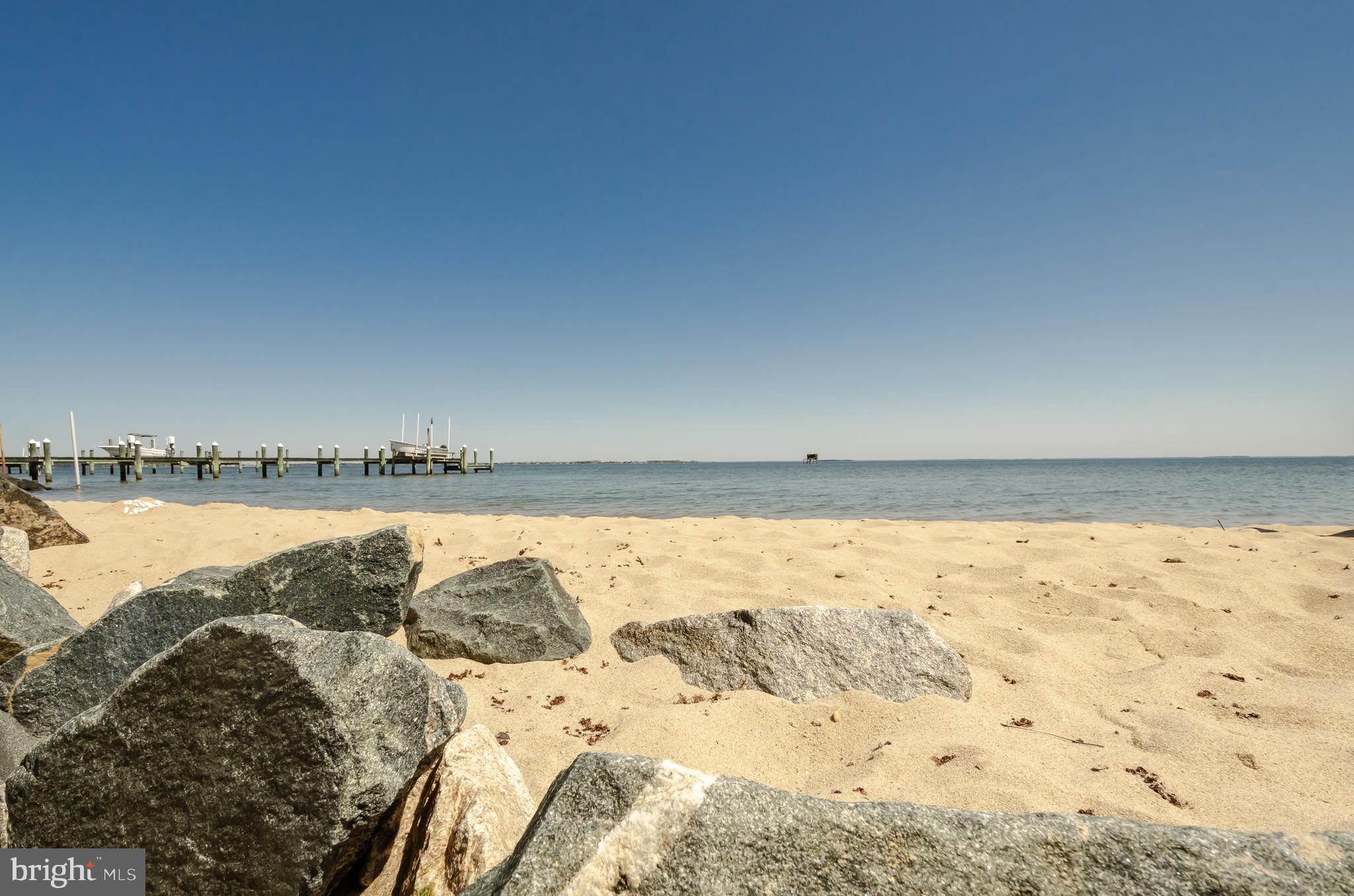 137 Worcester Road Stevensville, MD 21666 - Photo 46 of 53 Community Beach