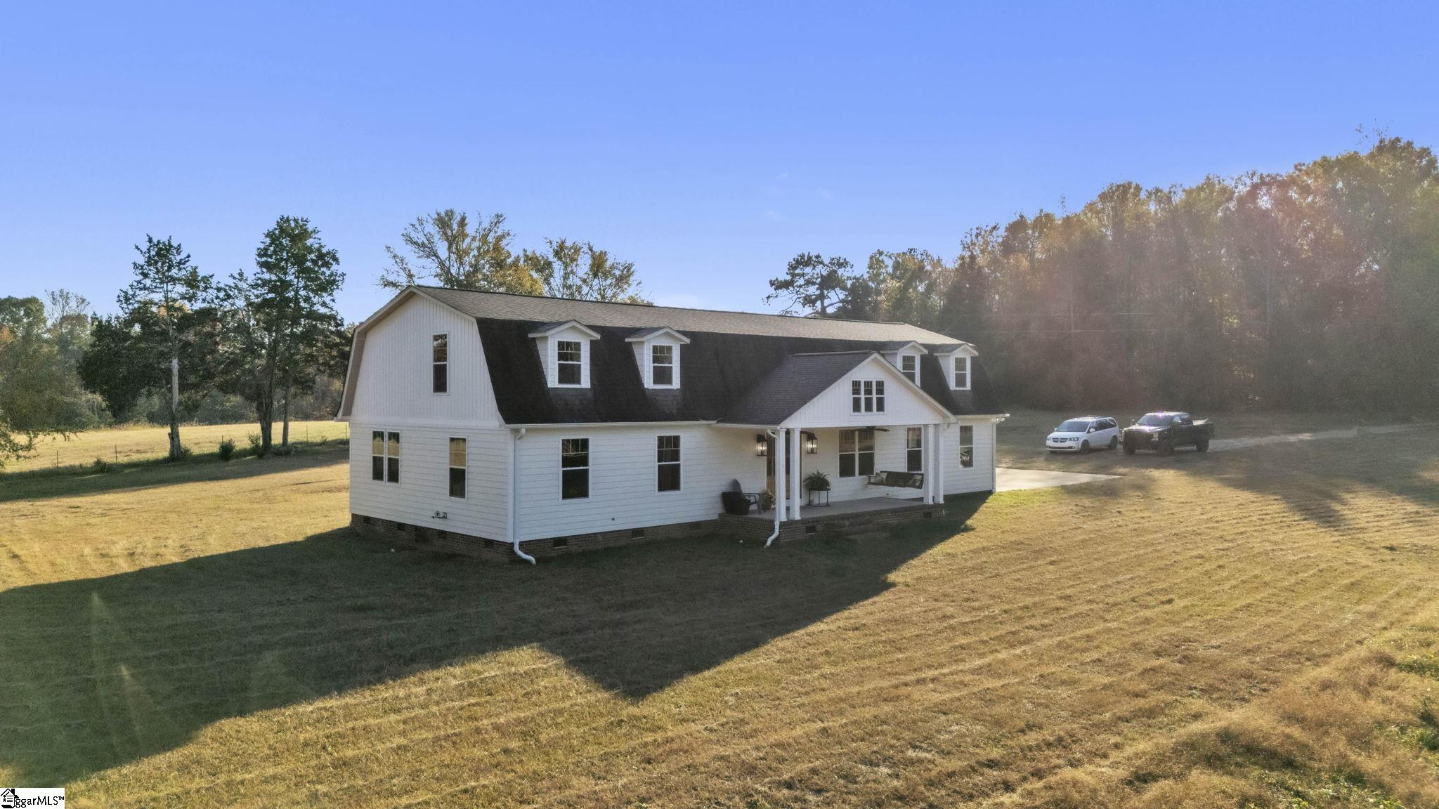 46 Hawkins Drive Donalds, SC 29638 - Photo 1 of 34