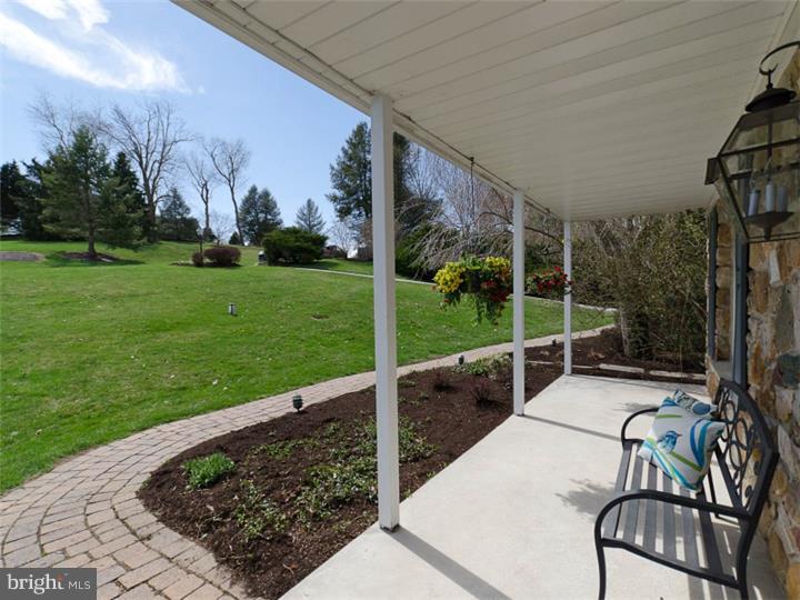 22 Fox Hollow Road Downingtown, PA 19335 - Photo 2 of 25 Porch