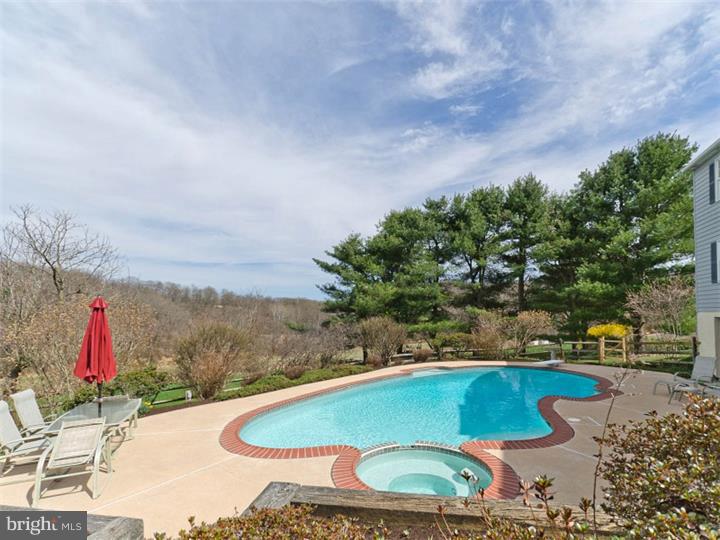 22 Fox Hollow Road Downingtown, PA 19335 - Photo 24 of 25 Pool