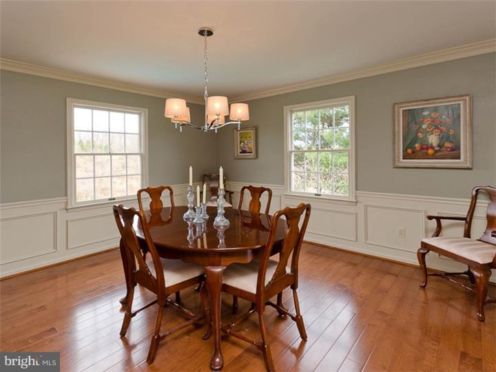 22 Fox Hollow Road Downingtown, PA 19335 - Photo 7 of 25 Dining Room