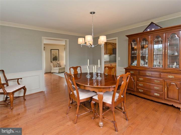 22 Fox Hollow Road Downingtown, PA 19335 - Photo 8 of 25 Dining Room
