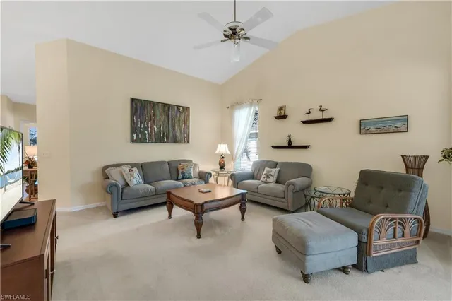 $400,000 | 1320 Charleston Square Drive, Unit 201, Naples, FL 34110