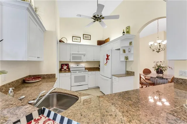 $400,000 | 1320 Charleston Square Drive, Unit 201, Naples, FL 34110