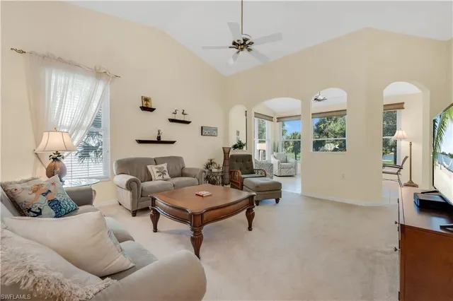 $400,000 | 1320 Charleston Square Drive, Unit 201, Naples, FL 34110