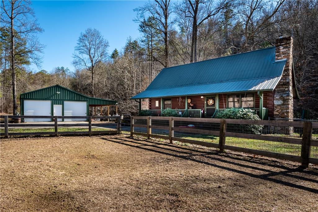 550 Old Grandview Road Jasper, GA 30143 - Photo 1 of 1