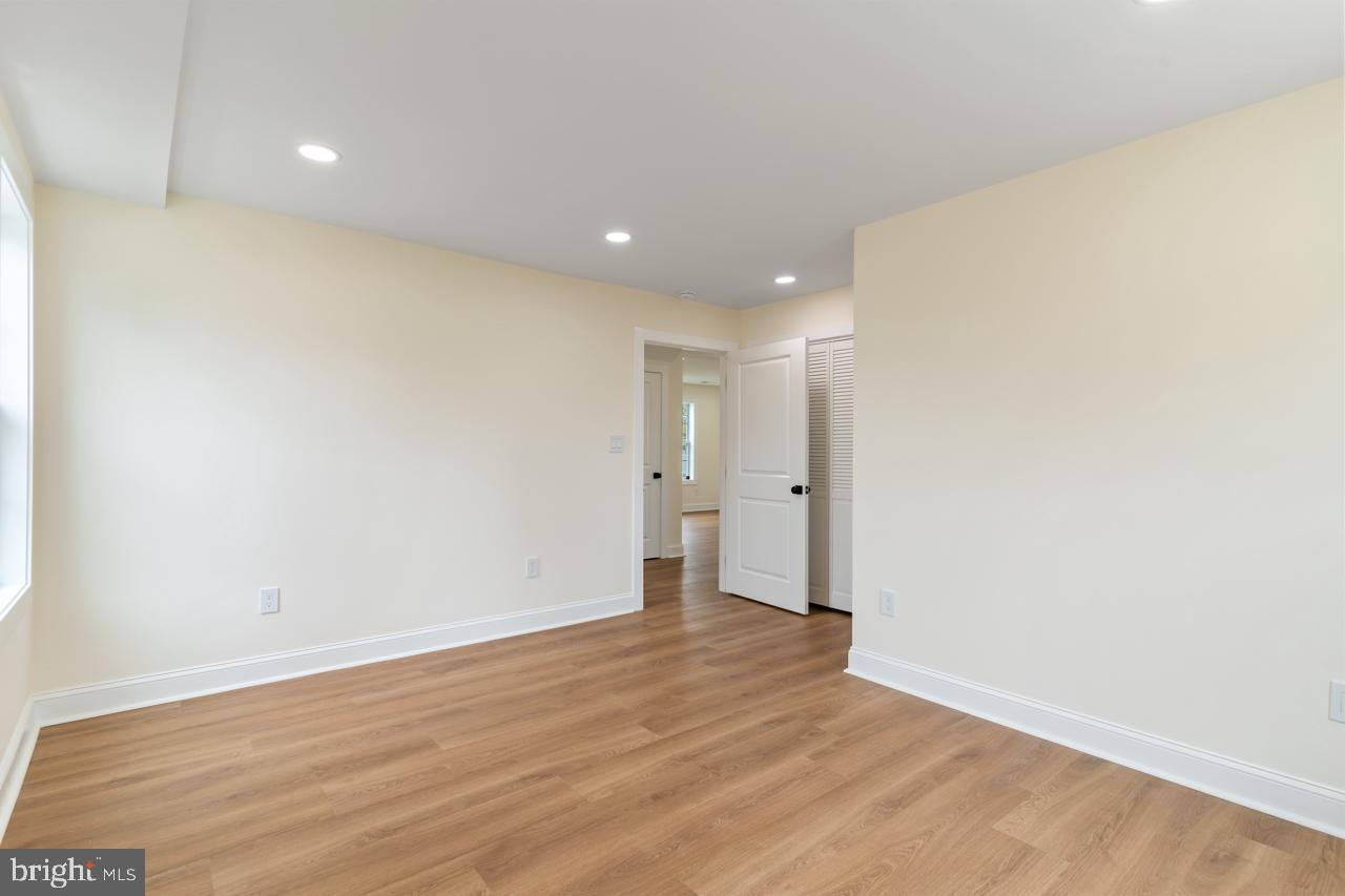 7315 Marlboro Pike District Heights, MD 20747 - Photo 28 of 32 a view of an empty room