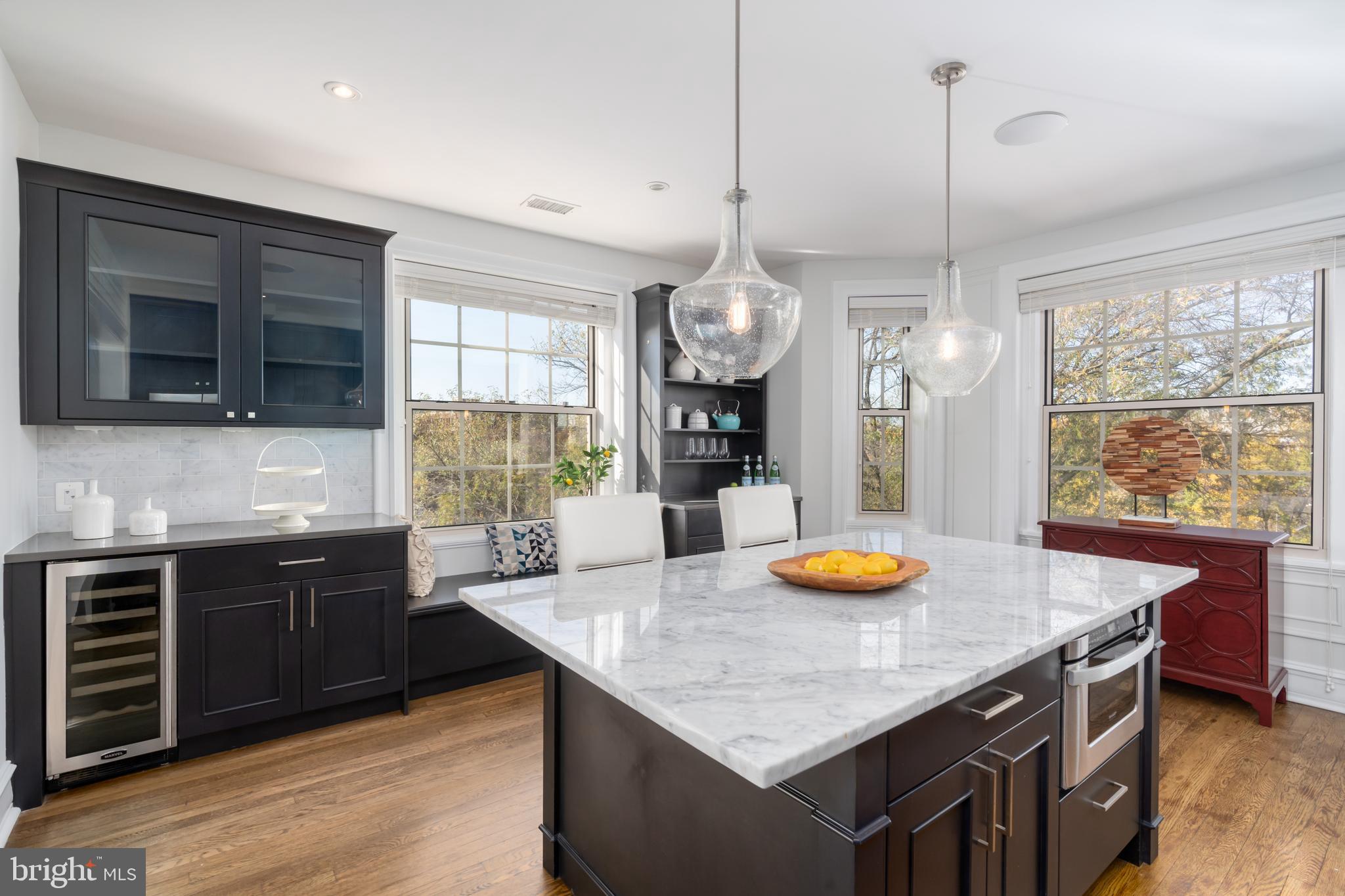 1801 16th Street Northwest, Unit 605 Washington, DC 20009 - Photo 13 of 38 Kitchen