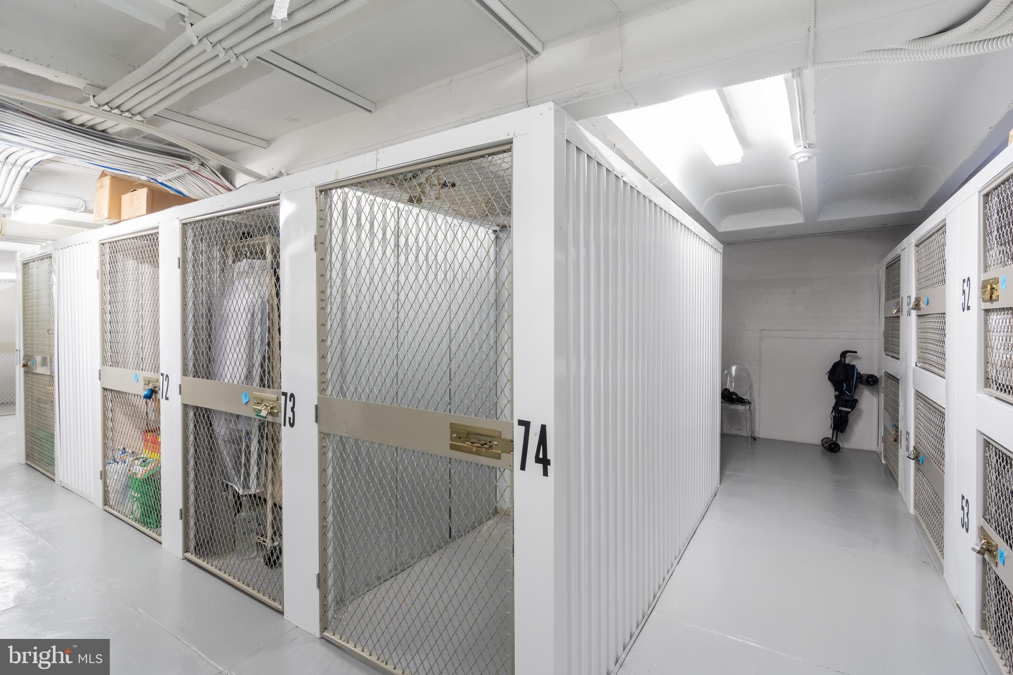 1801 16th Street Northwest, Unit 605 Washington, DC 20009 - Photo 33 of 38 Storage unit 74
