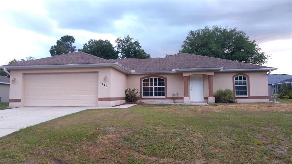6473 Towhlen Road North Port, FL 34291 - Photo 1 of 1