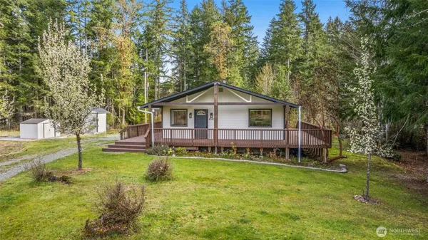 $430,000 | 4540 East Pickering Road, Shelton, WA 98584
