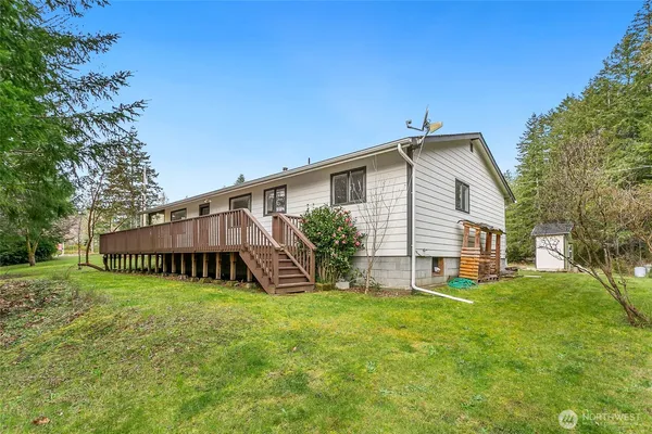 $430,000 | 4540 East Pickering Road, Shelton, WA 98584