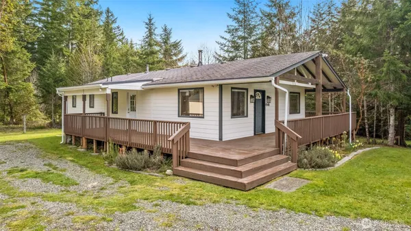 $430,000 | 4540 East Pickering Road, Shelton, WA 98584