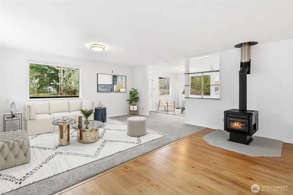 $430,000 | 4540 East Pickering Road, Shelton, WA 98584