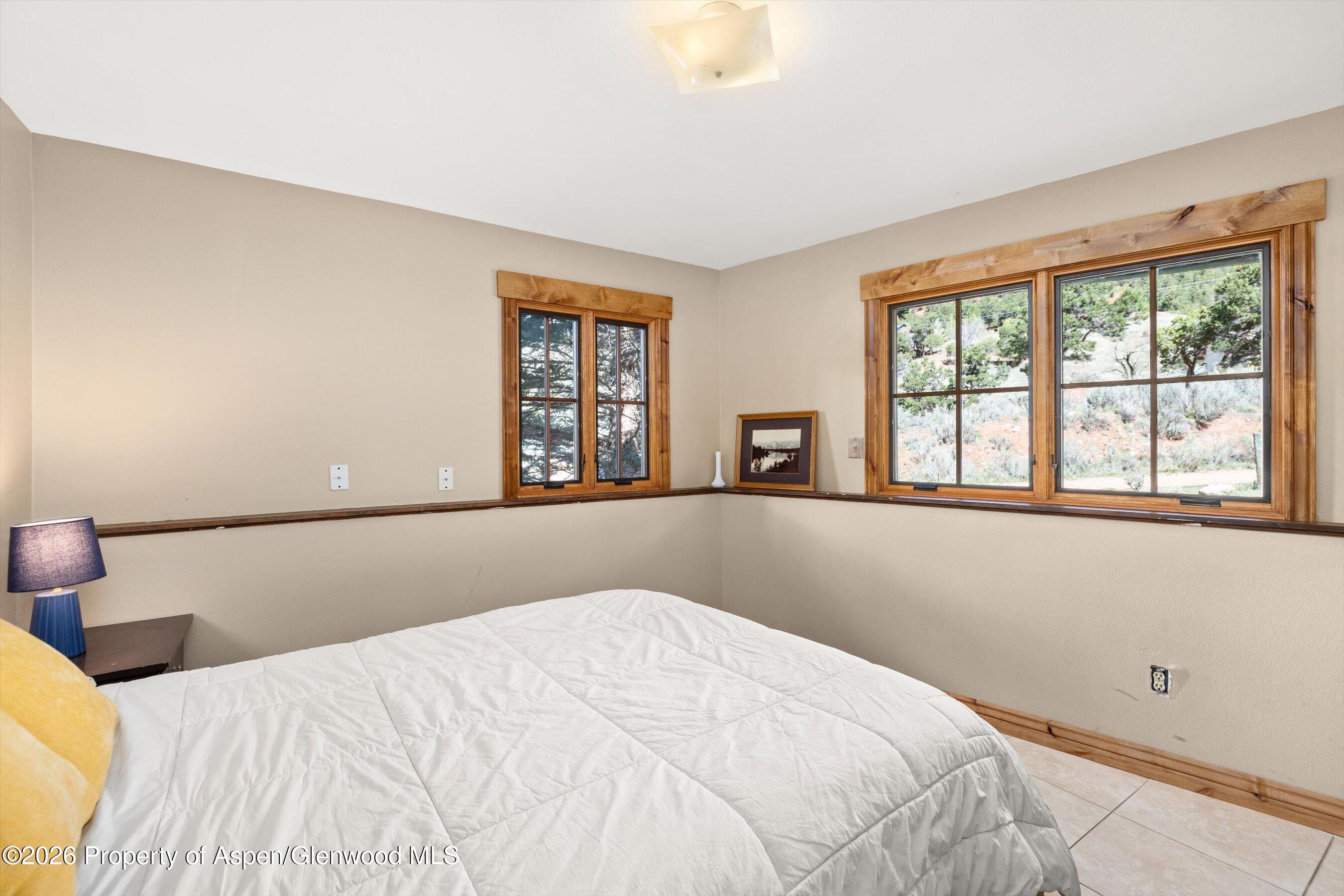 4285 Frying Pan Road Basalt, CO 81621 - Photo 21 of 35 lower bedroom