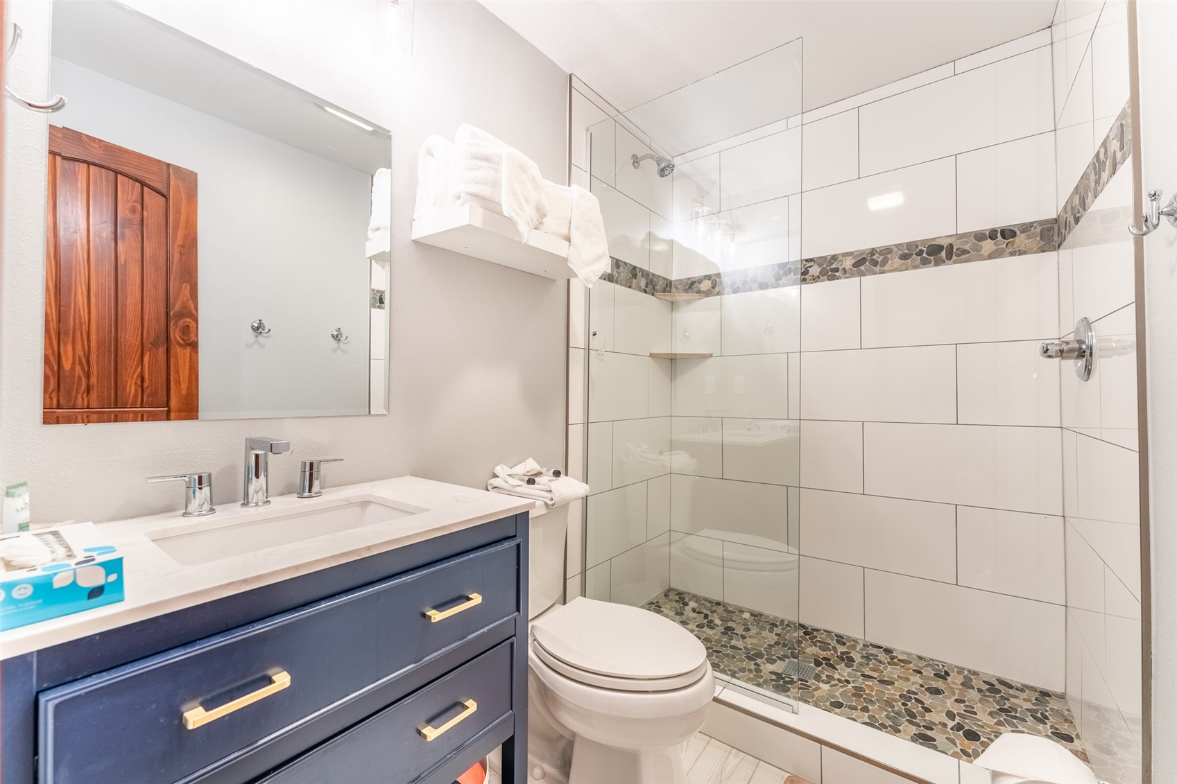 67 West Hansen Road Keystone, CO 80435 - Photo 24 of 42 Guest Bathroom on the lower level