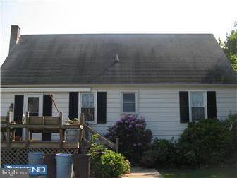 Exterior Back