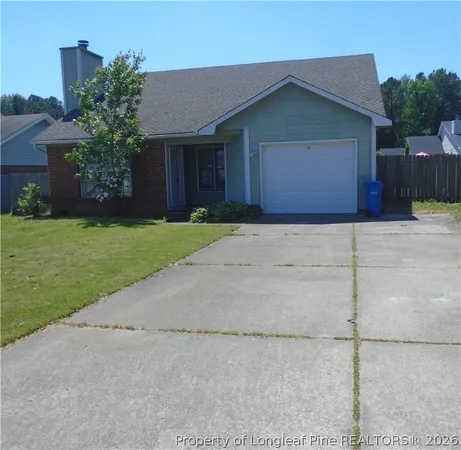 $1,495 | 5595 Quietwood Place, Fayetteville, NC 28304