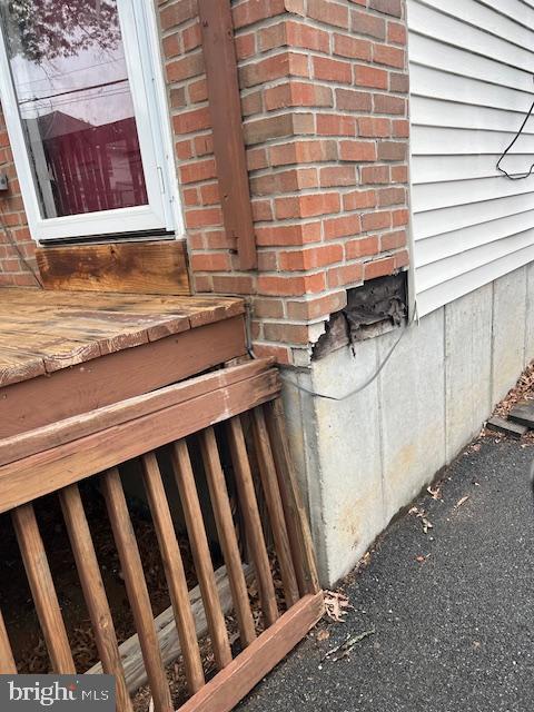 44 Reading Avenue Trenton, NJ 08618 - Photo 2 of 11 a bathroom with a sink and a mirror