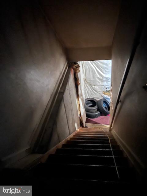 44 Reading Avenue Trenton, NJ 08618 - Photo 7 of 11 a view of stairs
