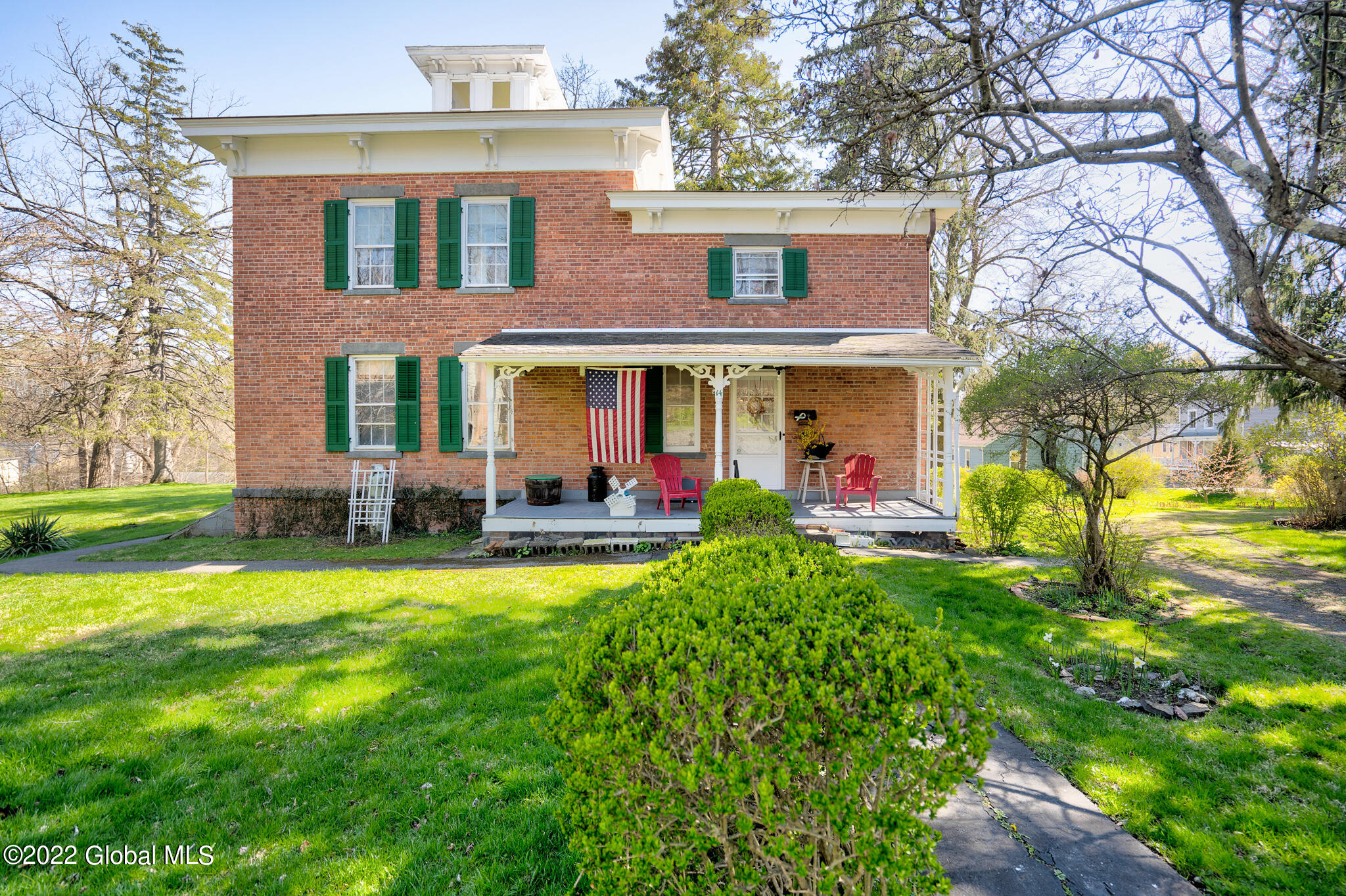 14 Walnut Street Catskill, NY 12414 - Photo 1 of 41 front