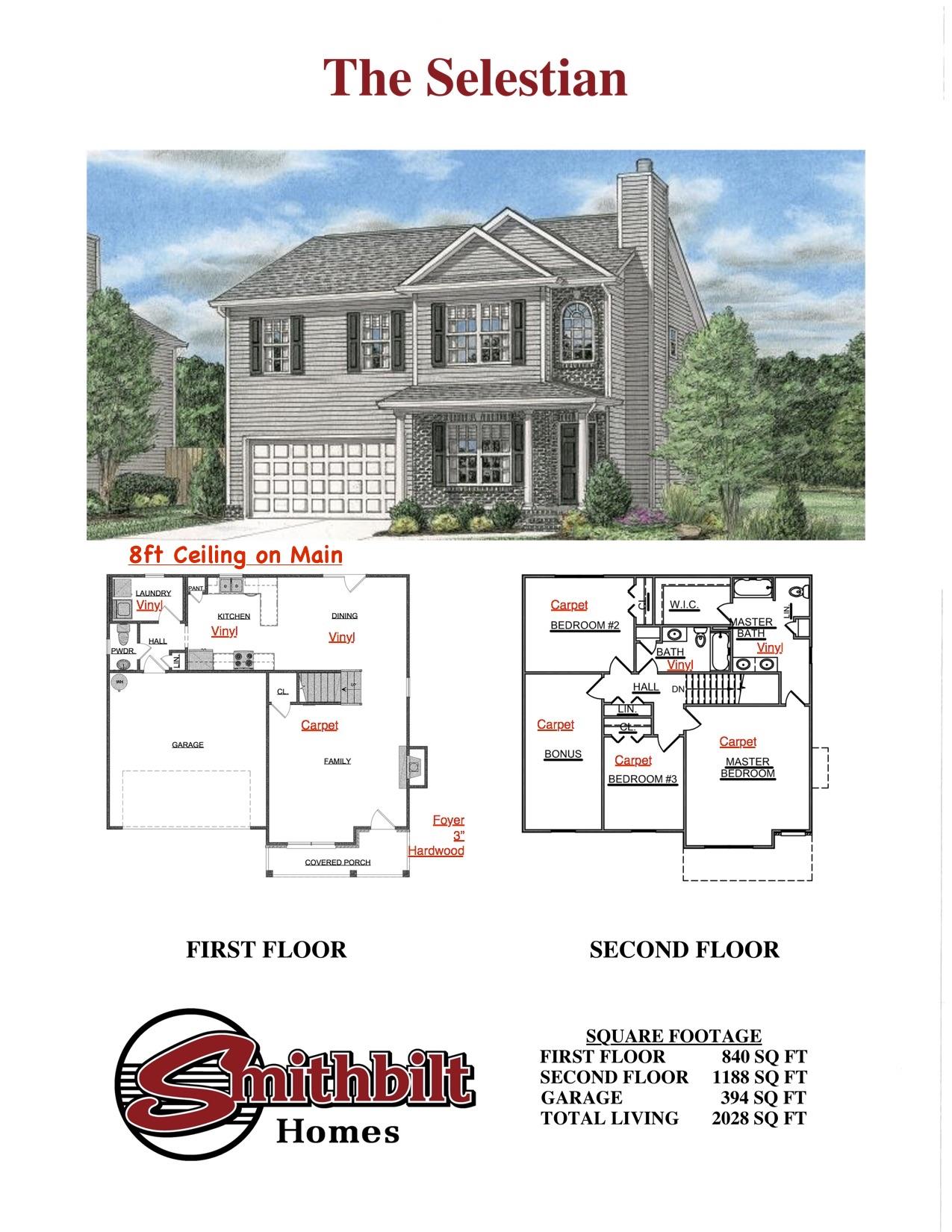 7321 Ladd Road Powell, TN 37849 - Photo 1 of 1 Selestian-Markting-Plan-1