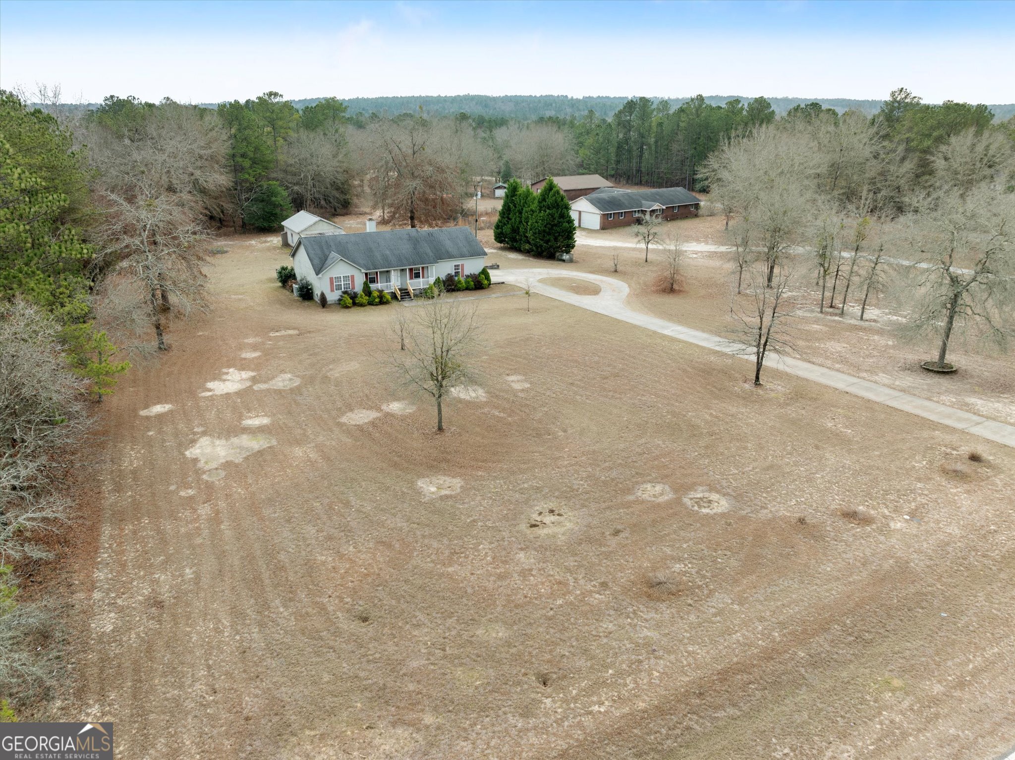 3380 Lower Hartley Bridge Road Byron, GA 31008 - Photo 20 of 22