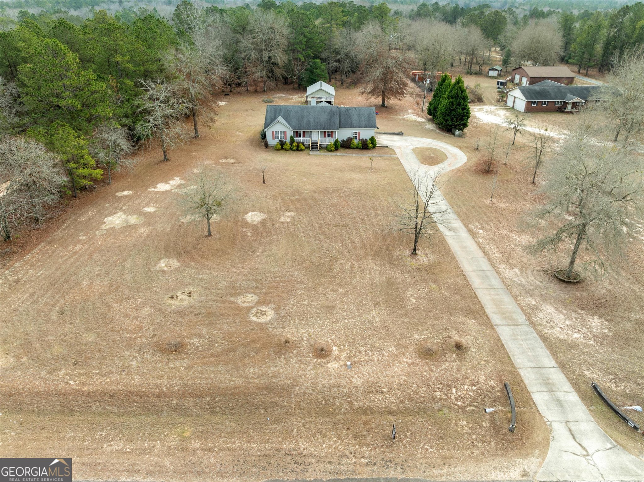 3380 Lower Hartley Bridge Road Byron, GA 31008 - Photo 2 of 22