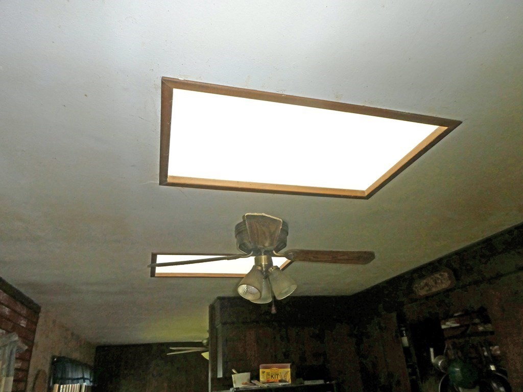 496 Wareham Street Middleboro, MA 02346 - Photo 15 of 34 a bathroom with a light fixture and a sink