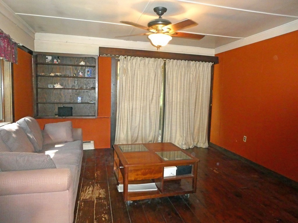 496 Wareham Street Middleboro, MA 02346 - Photo 17 of 34 a living room with furniture and wooden floor