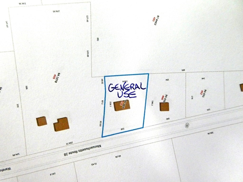 496 Wareham Street Middleboro, MA 02346 - Photo 2 of 34