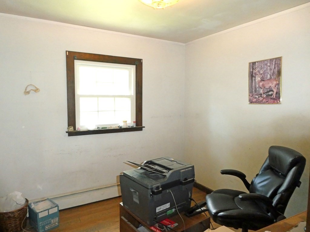 496 Wareham Street Middleboro, MA 02346 - Photo 26 of 34 a room with a workspace