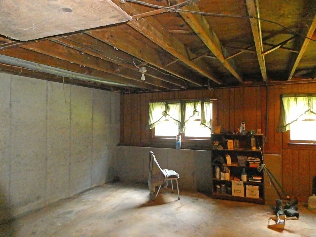 496 Wareham Street Middleboro, MA 02346 - Photo 30 of 34 a view of a room with gym equipment