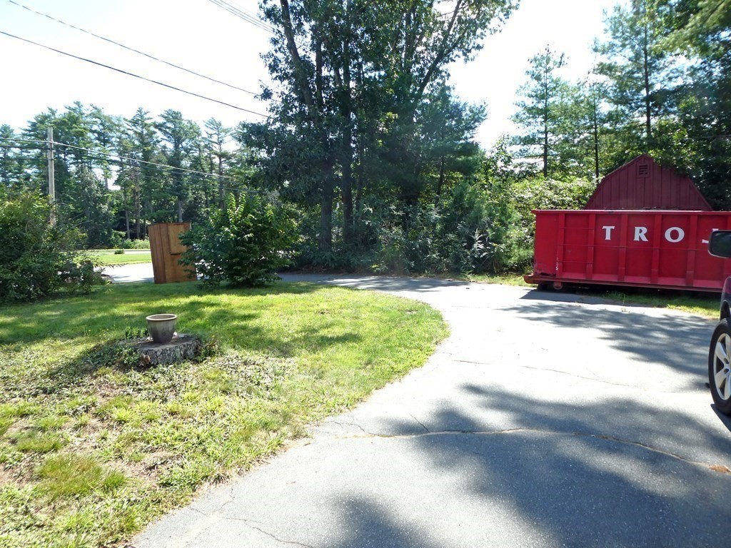 496 Wareham Street Middleboro, MA 02346 - Photo 33 of 34 a view of a back yard