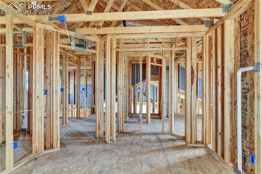 2420 North Log Road Calhan, CO 80808 - Photo 38 of 47 a view of a front door with glass door